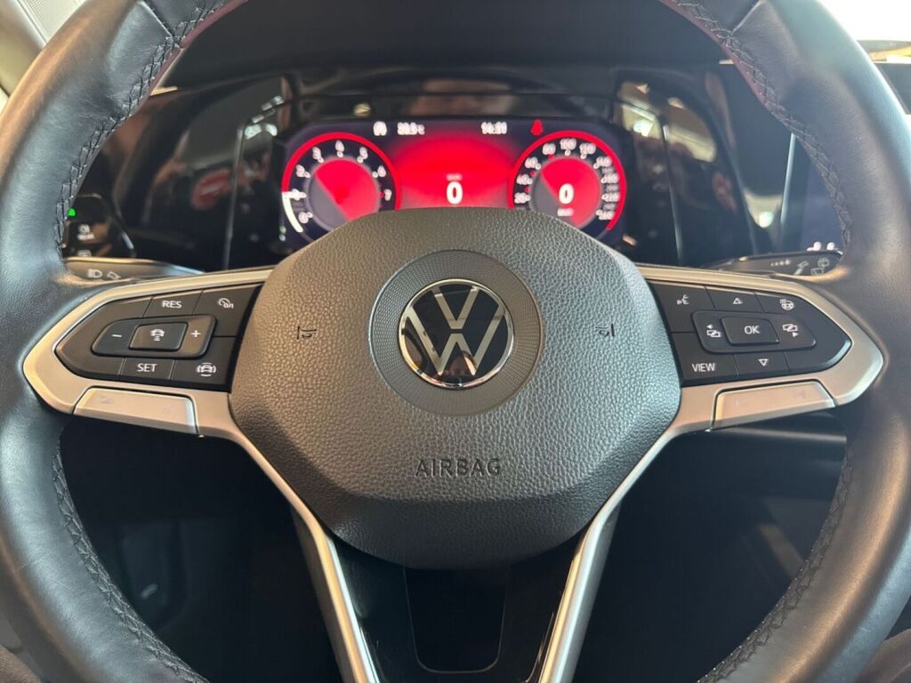 Volkswagen Golf 2020 Harmaa