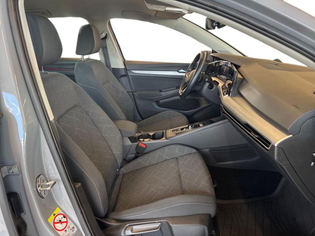 Volkswagen Golf 2020 Harmaa