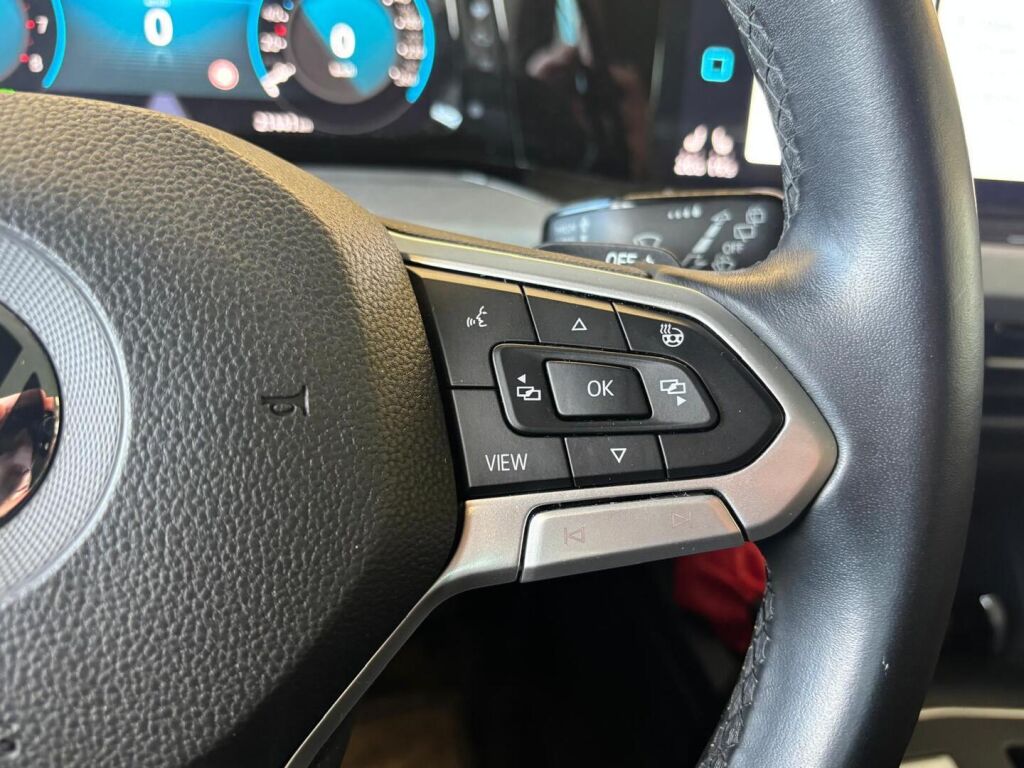 Volkswagen Golf 2020 Harmaa