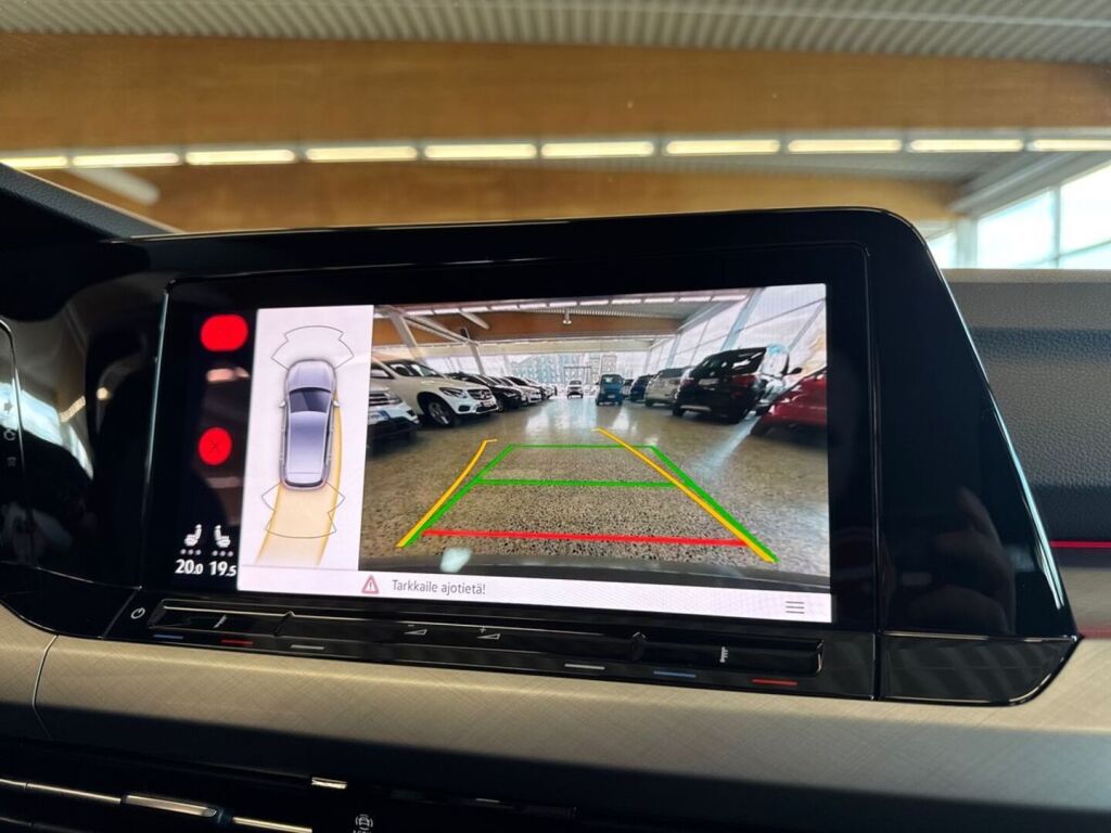 Volkswagen Golf 2020 Harmaa
