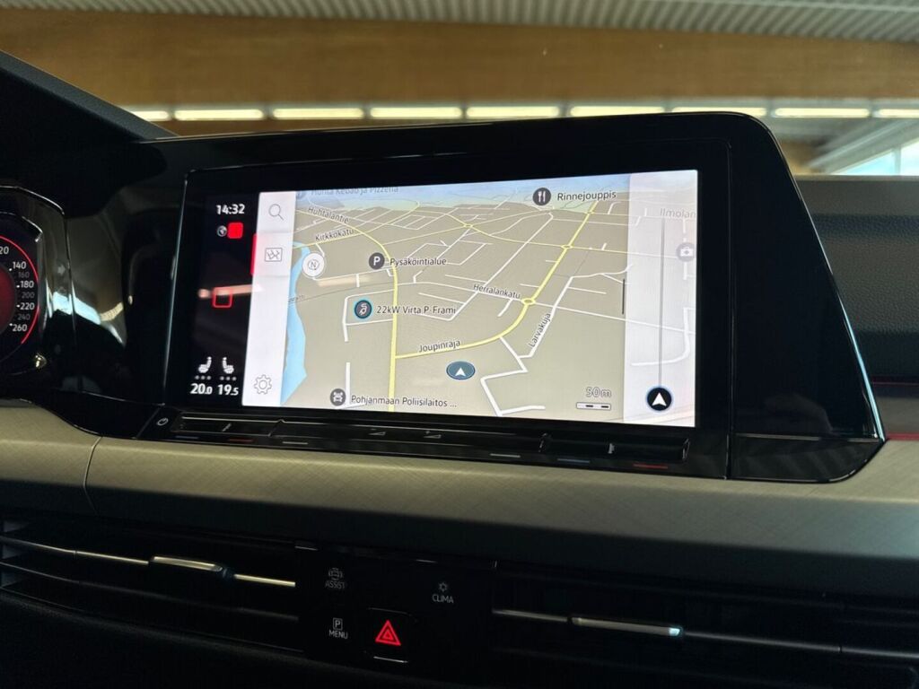 Volkswagen Golf 2020 Harmaa