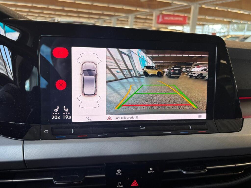 Volkswagen Golf 2020 Harmaa