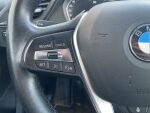 BMW 118 2021 Valkoinen