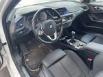BMW 118 2021 Valkoinen