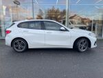 BMW 118 2021 Valkoinen