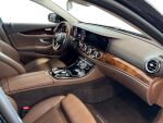 Mercedes-Benz E 2020 Musta