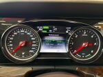 Mercedes-Benz E 2020 Musta