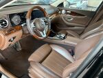 Mercedes-Benz E 2020 Musta