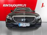 Mercedes-Benz E 2020 Musta