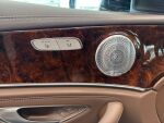 Mercedes-Benz E 2020 Musta