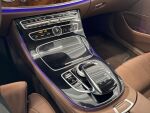 Mercedes-Benz E 2020 Musta