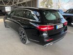 Mercedes-Benz E 2020 Musta