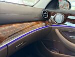 Mercedes-Benz E 2020 Musta