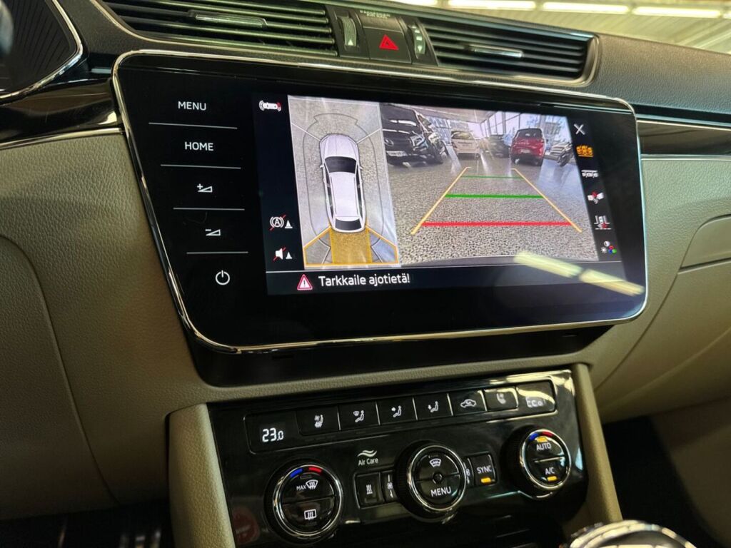 Skoda Superb 2020 Harmaa