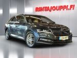 Skoda Superb 2020 Harmaa
