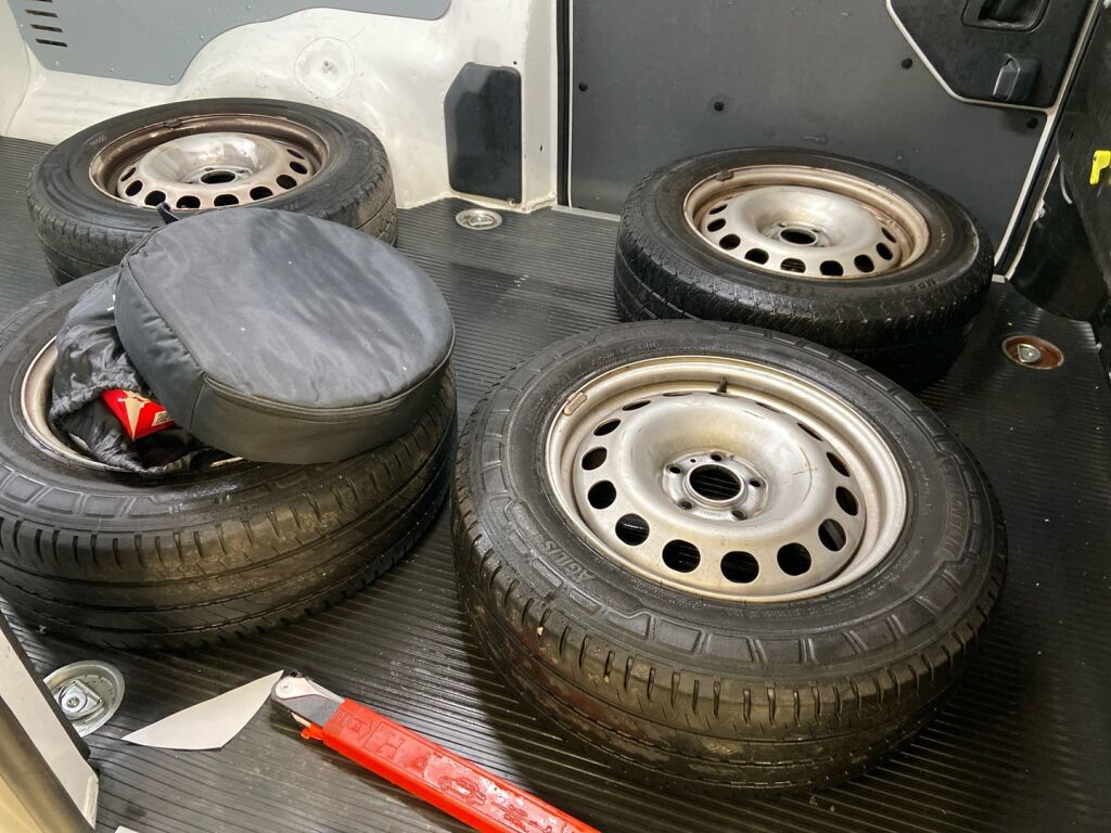 Citroen e-Jumpy 2020 Valkoinen