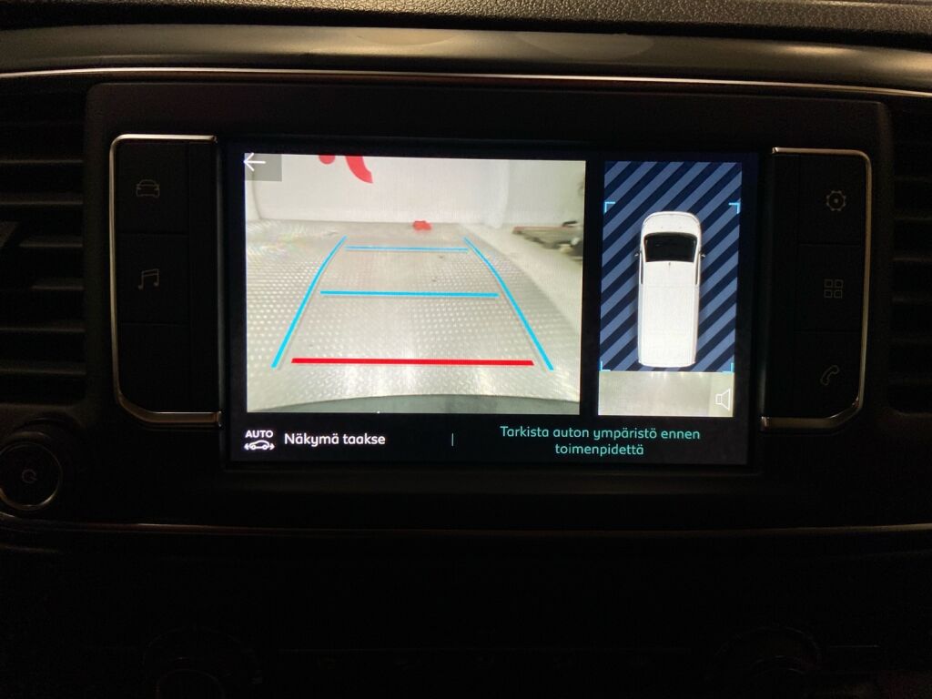 Citroen e-Jumpy 2020 Valkoinen