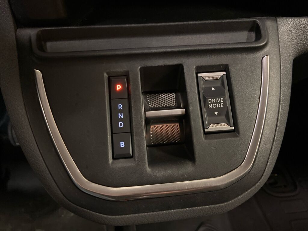 Citroen e-Jumpy 2020 Valkoinen