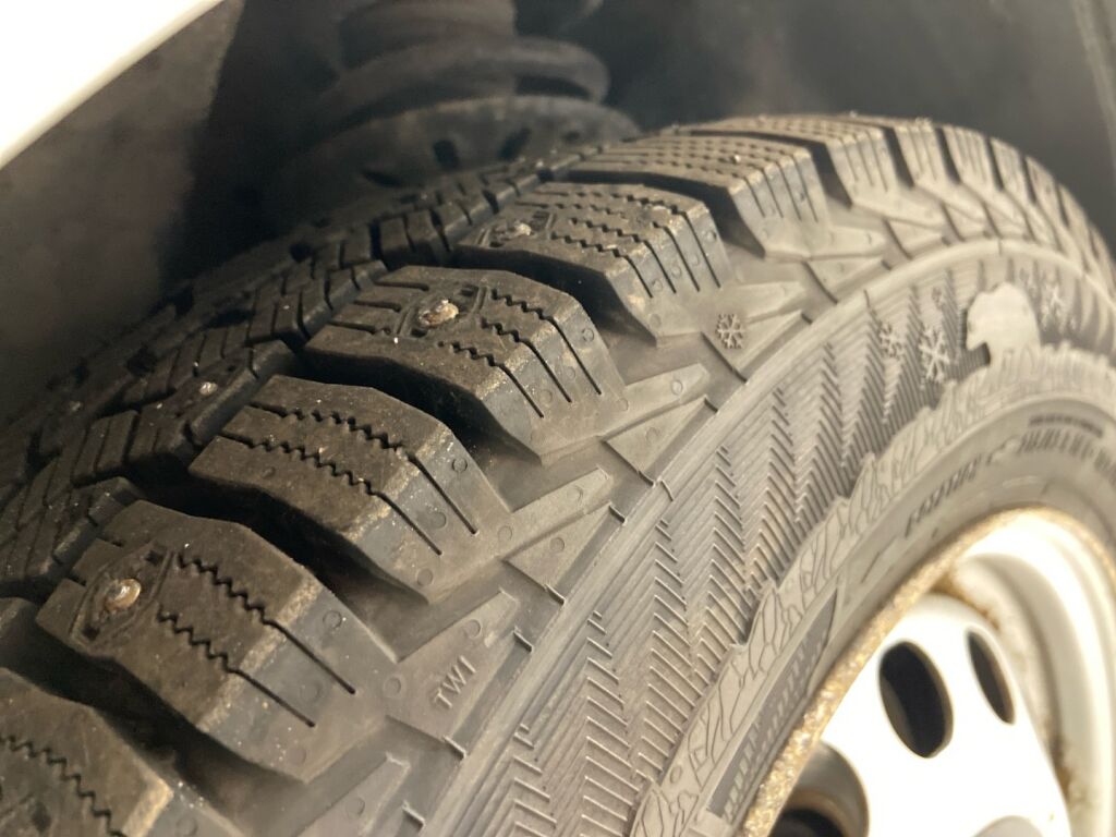 Citroen e-Jumpy 2020 Valkoinen