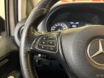 Mercedes-Benz Vito 2015 Valkoinen
