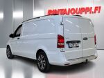 Mercedes-Benz Vito 2015 Valkoinen
