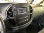 Mercedes-Benz Vito 2015 Valkoinen