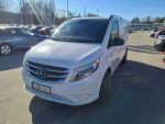 Mercedes-Benz Vito 2015 Valkoinen