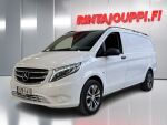 Mercedes-Benz Vito 2015 Valkoinen