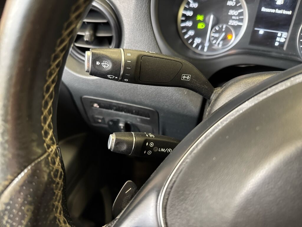 Mercedes-Benz Vito 2015 Valkoinen