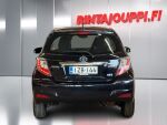 Toyota Yaris 2014 Musta