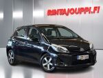 Toyota Yaris 2014 Musta