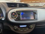 Toyota Yaris 2014 Musta