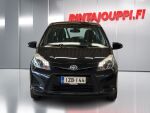 Toyota Yaris 2014 Musta