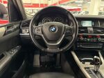 BMW X4 2015 Valkoinen