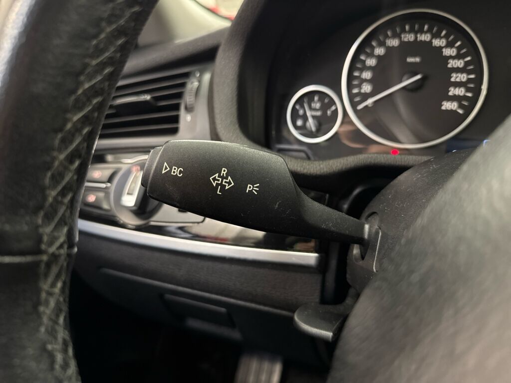 BMW X4 2015 Valkoinen