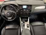 BMW X4 2015 Valkoinen