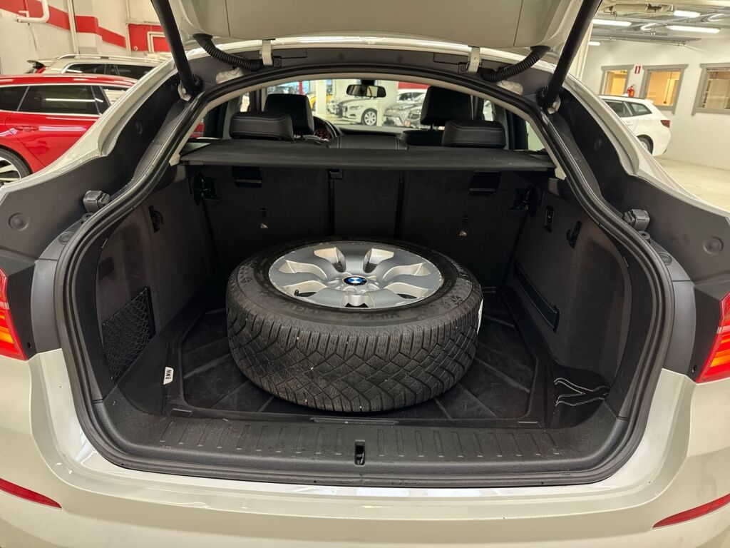 BMW X4 2015 Valkoinen