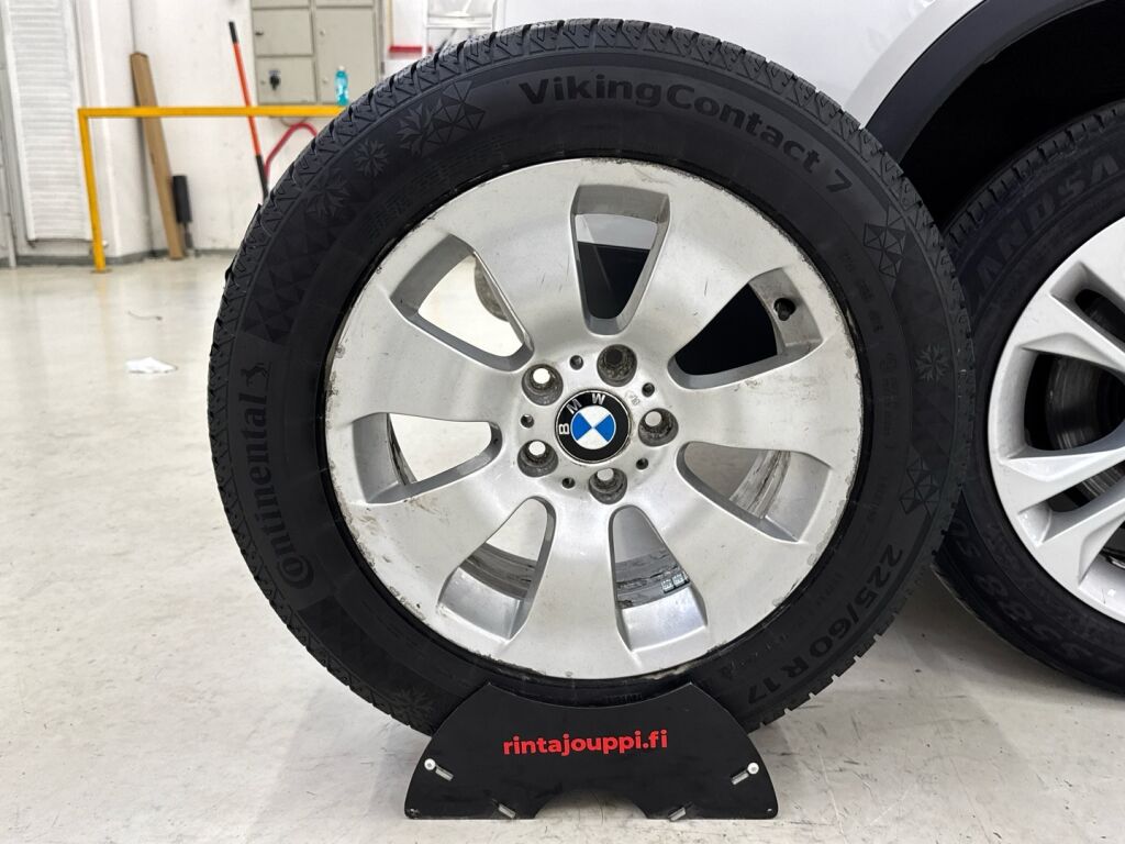 BMW X4 2015 Valkoinen