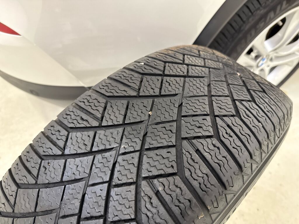 BMW X4 2015 Valkoinen