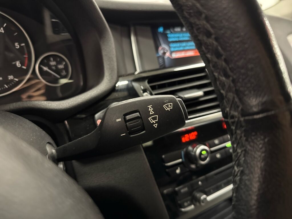 BMW X4 2015 Valkoinen