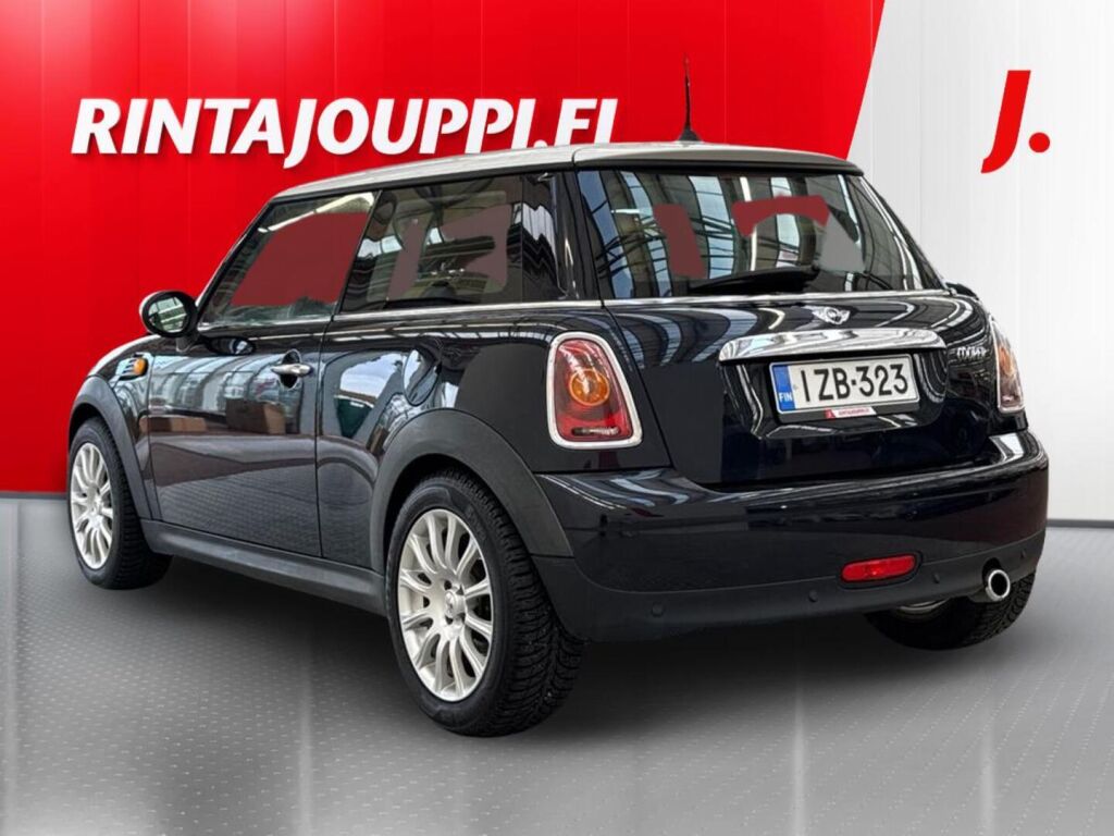MINI Cooper A R56 Hatchback 2007, bild 3/21
