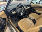 Mini Cooper 2007 Musta