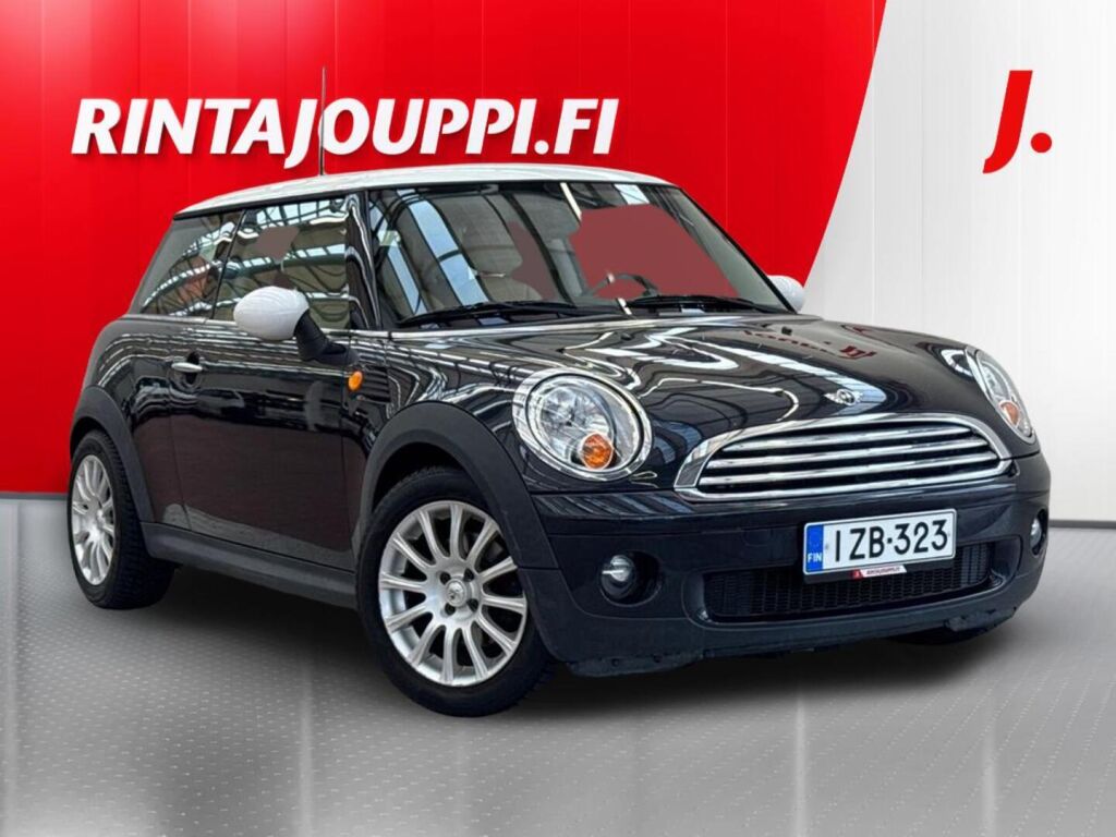 MINI Cooper A R56 Hatchback 2007, bild 2/21