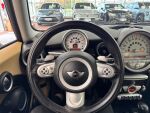 Mini Cooper 2007 Musta