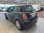 Mini Cooper 2007 Musta