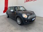 Mini Cooper 2007 Musta