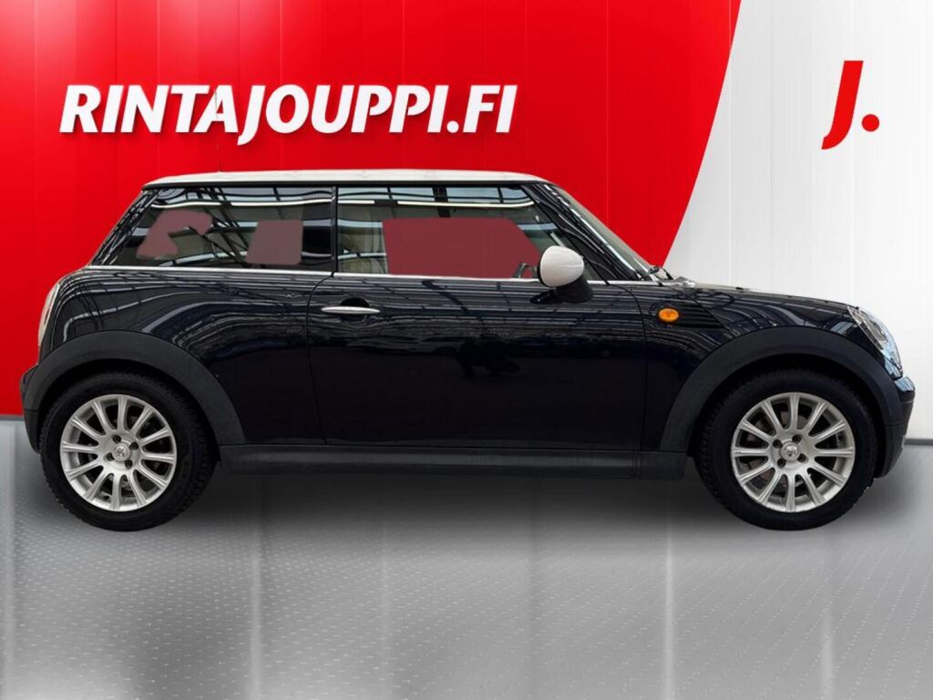 MINI Cooper A R56 Hatchback 2007, bild 7/21