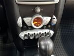 Mini Cooper 2007 Musta
