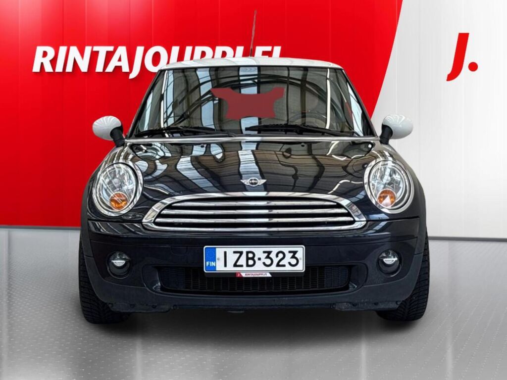 MINI Cooper A R56 Hatchback 2007, bild 4/21