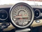 Mini Cooper 2007 Musta
